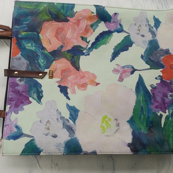 House of Disaster (1916)Handbag Floral Print - Picture 2 of 7